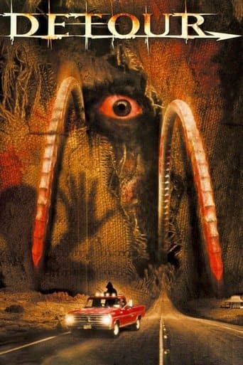 Movie poster for Detour