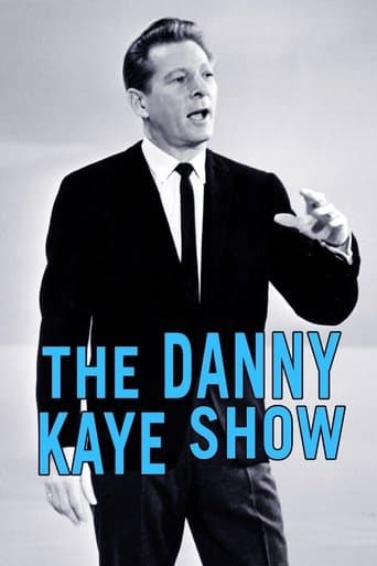Movie poster for The Danny Kaye Show
