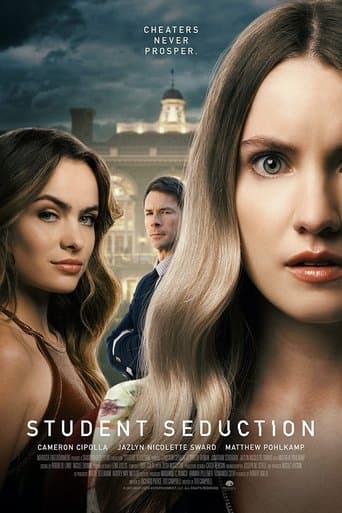 Movie poster for Student Seduction
