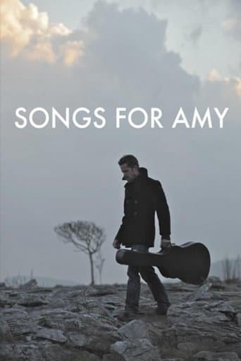 Movie poster for Songs for Amy