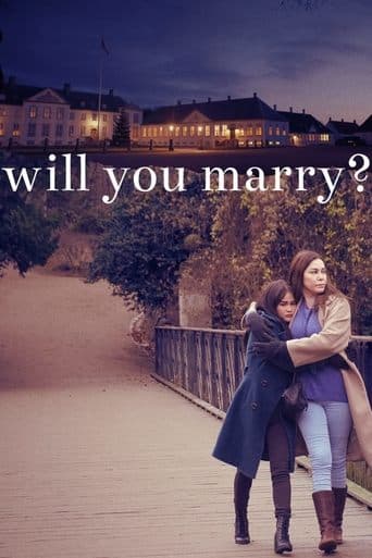 Movie poster for Will You Marry?