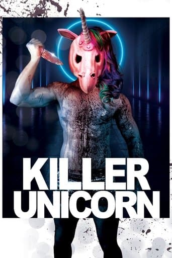 Movie poster for Killer Unicorn