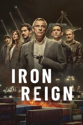 Movie poster for Iron Reign