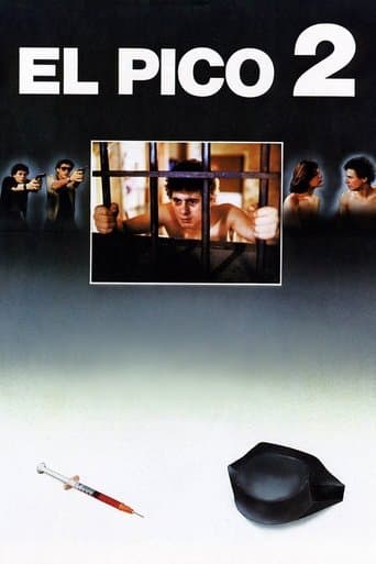 Movie poster for El Pico 2