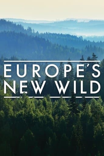 Movie poster for Europe's New Wild