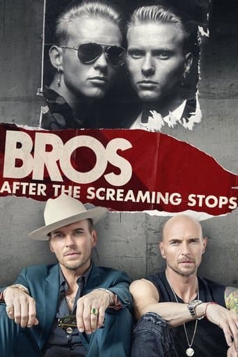 Movie poster for After the Screaming Stops