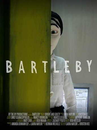 Movie poster for Bartleby