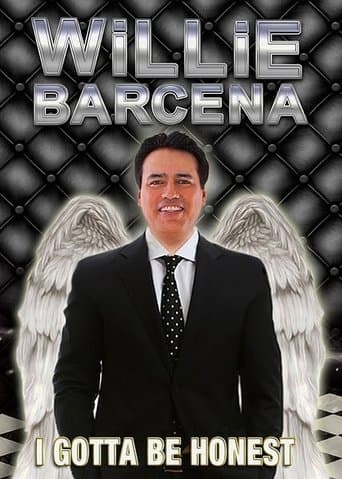 Movie poster for Willie Barcena: I Gotta Be Honest