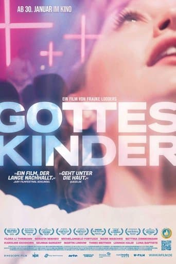 Movie poster for In Good Faith