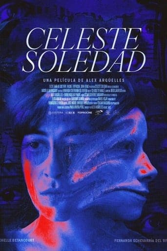Movie poster for Celeste Soledad