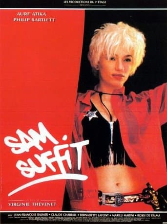 Movie poster for Sam's Enough