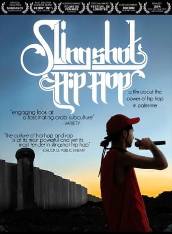 Movie poster for Slingshot Hip Hop