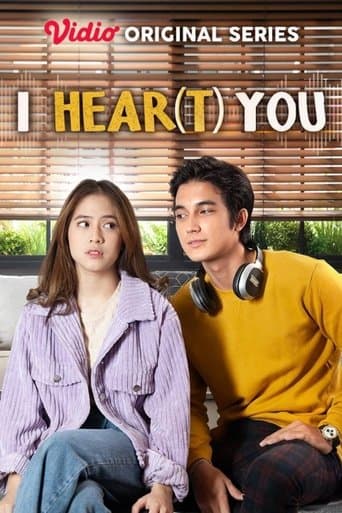 Movie poster for I Hear(t) You