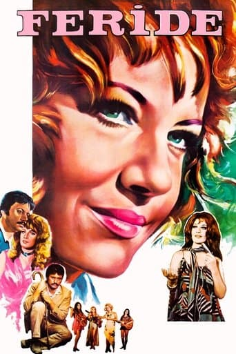 Movie poster for Feride