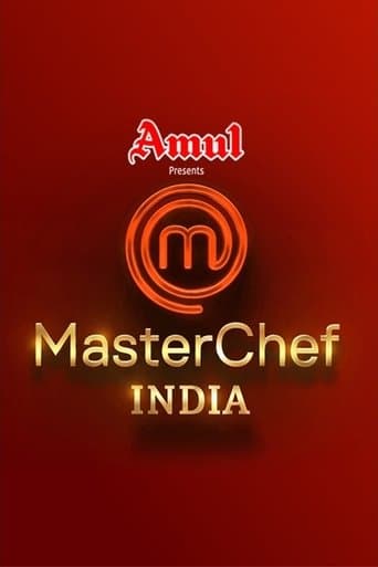 Movie poster for MasterChef India