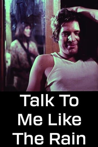 Movie poster for Talk to Me Like the Rain