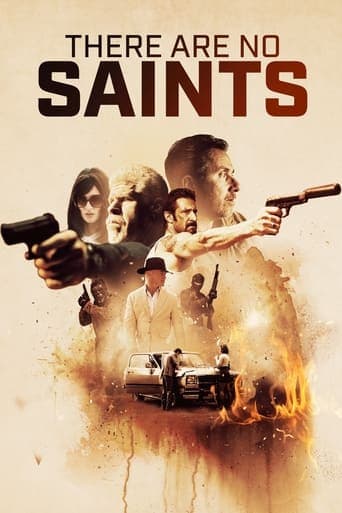 Movie poster for There Are No Saints
