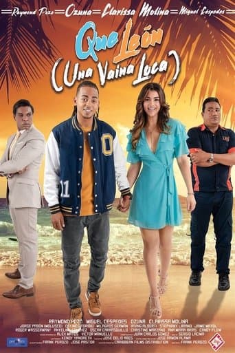 Movie poster for Qué León