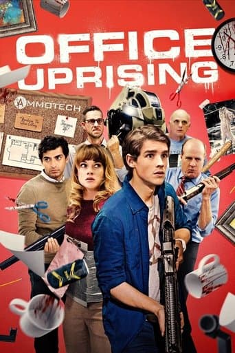 Movie poster for Office Uprising