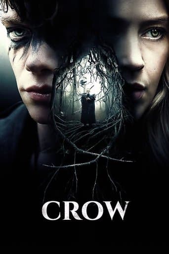 Movie poster for Crow