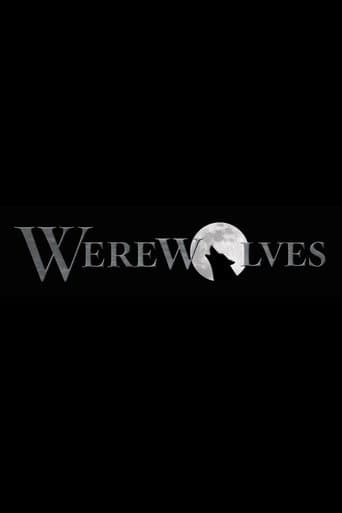 Movie poster for Werewolves