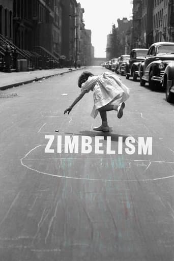 Movie poster for Zimbelism