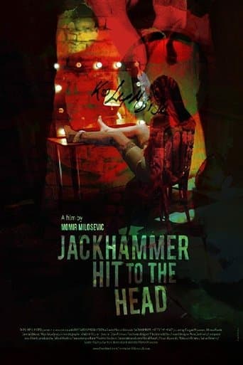 Movie poster for Jackhammer Hit to the Head