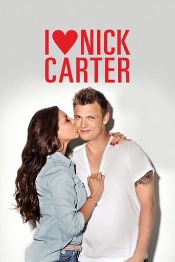 Movie poster for I ❤ Nick Carter