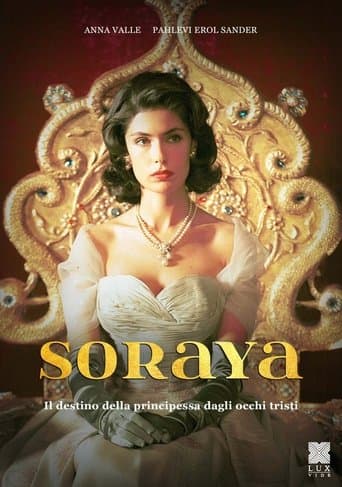 Movie poster for Soraya