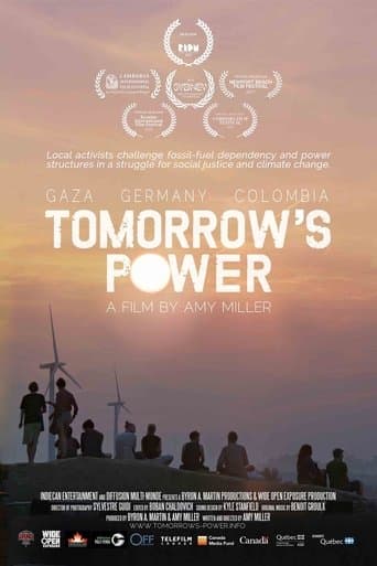 Movie poster for Tomorrow's Power