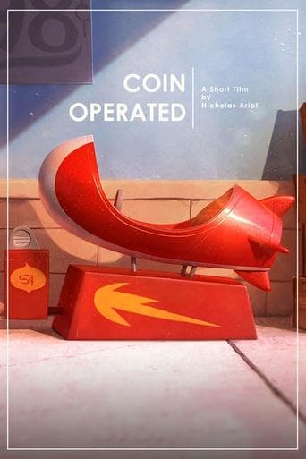 Movie poster for Coin Operated