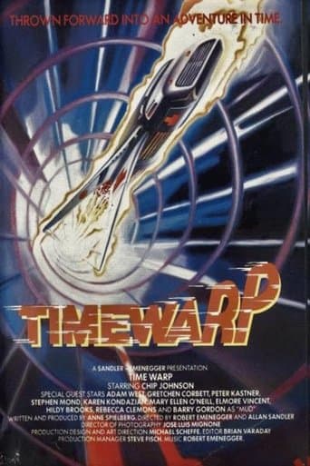 Movie poster for Time Warp