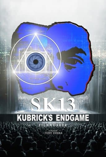 Movie poster for SK13: Kubrick's Endgame