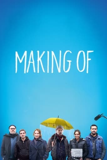 Movie poster for Making Of