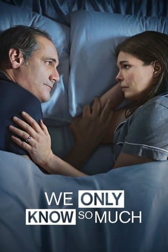 Movie poster for We Only Know So Much