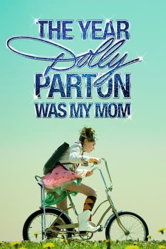 Movie poster for The Year Dolly Parton Was My Mom