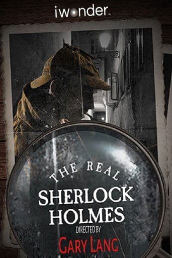 Movie poster for The Real Sherlock Holmes