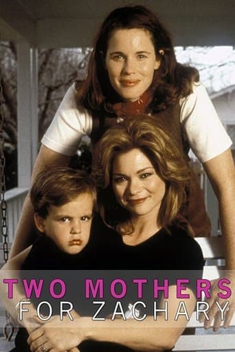 Movie poster for Two Mothers for Zachary