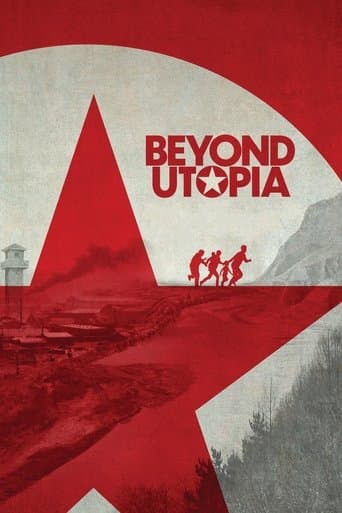 Movie poster for Beyond Utopia