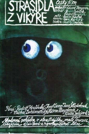 Movie poster for Ghosts of the Dormers