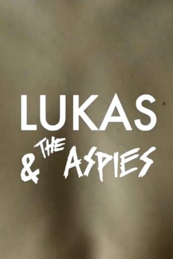 Movie poster for Lukas & the Aspies