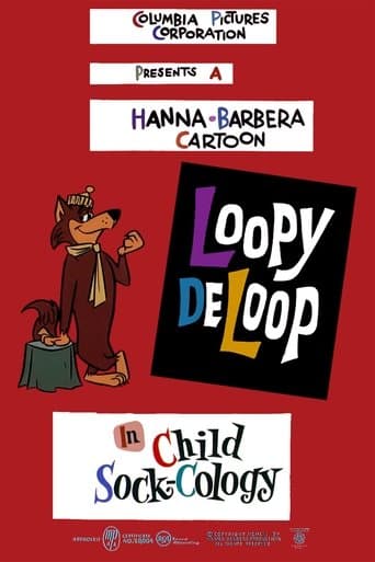 Movie poster for Child Sock-Cology