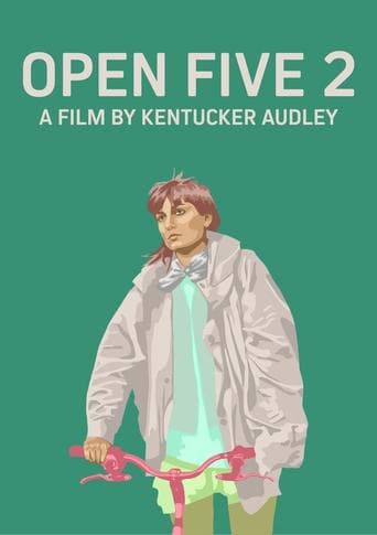 Movie poster for Open Five 2