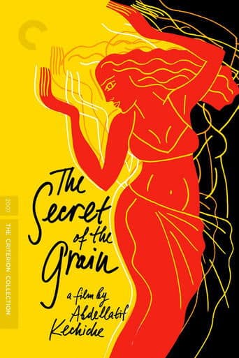 Movie poster for The Secret of the Grain