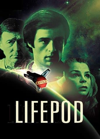Movie poster for Lifepod