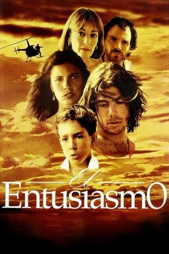 Movie poster for Enthusiasm