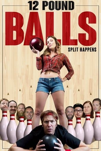Movie poster for 12 Pound Balls