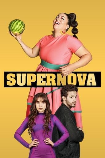 Movie poster for Supernova