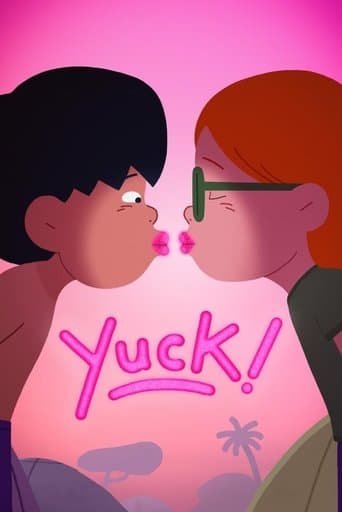 Movie poster for Yuck!