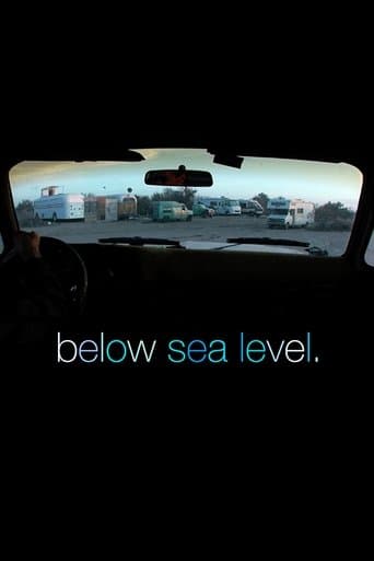 Movie poster for Below Sea Level